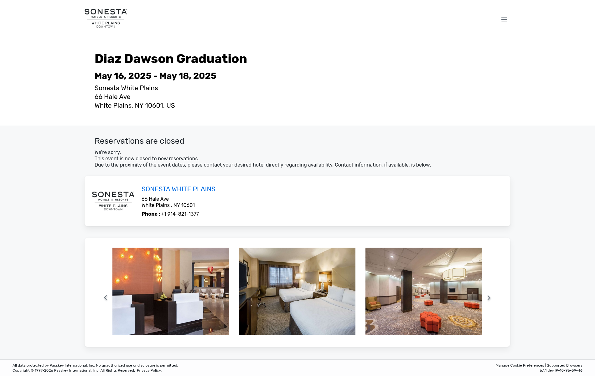book.passkey.com