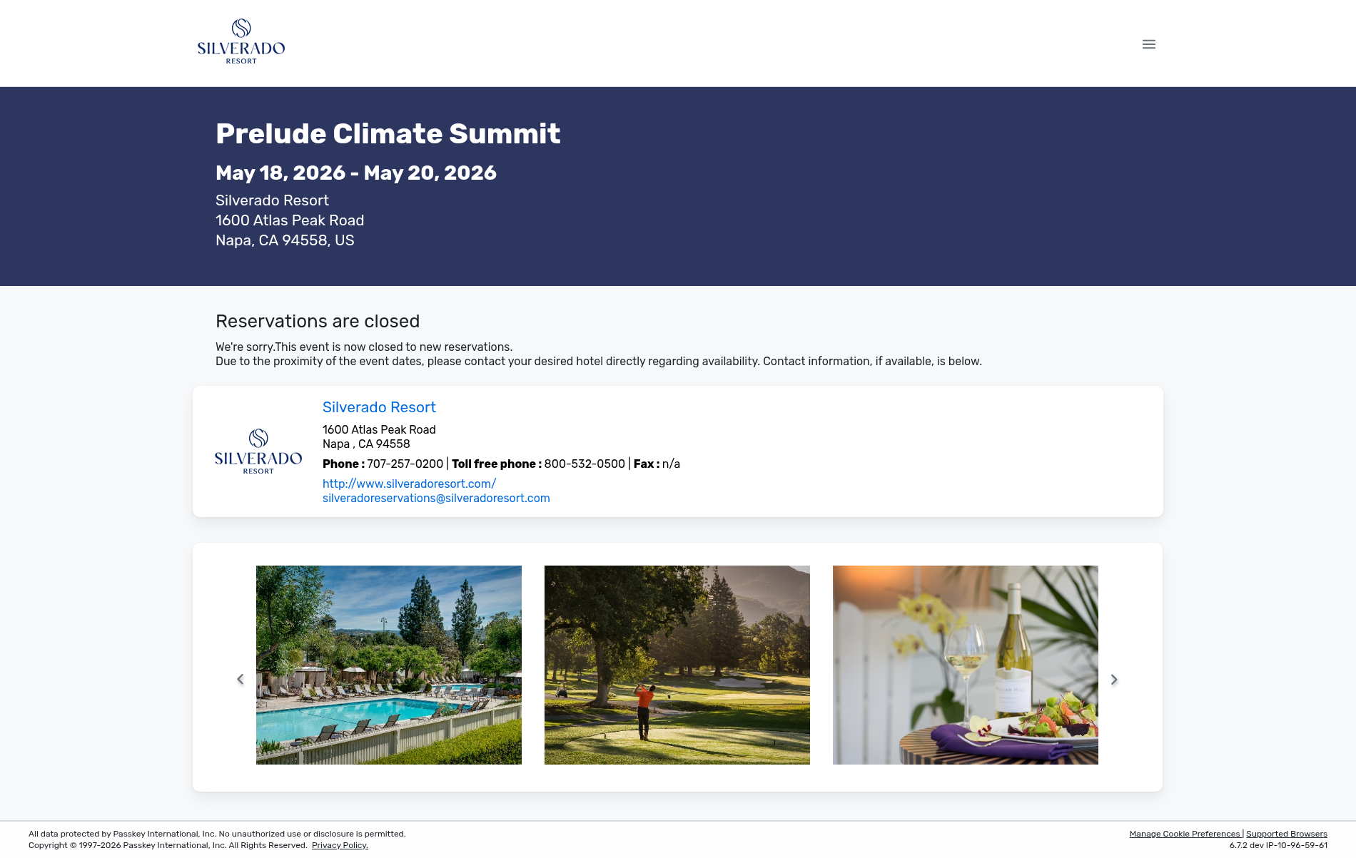 Prelude Climate Summit - Learn about the event and search for hotels